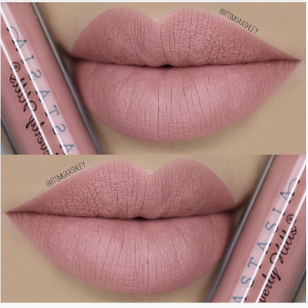 Anastasia Beverly Hills Liquid Lipstick Crush